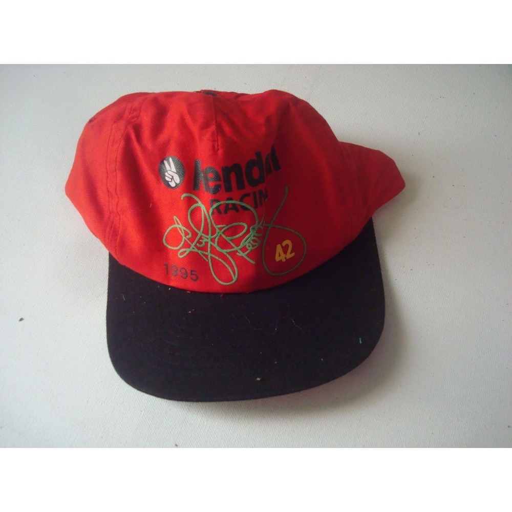 NASCAR SNAPBACK KENDAL KYLE‎ PETTY      HAT CAP DEADSTOCK  VINTAGE T9